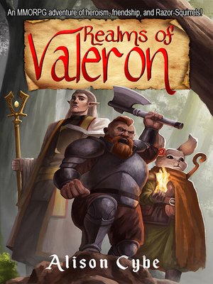 cover image of Realms of Valeron